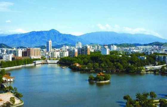 郴州市旅游发展总体规划