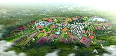 天王镇特色苗木旅游区发展规划